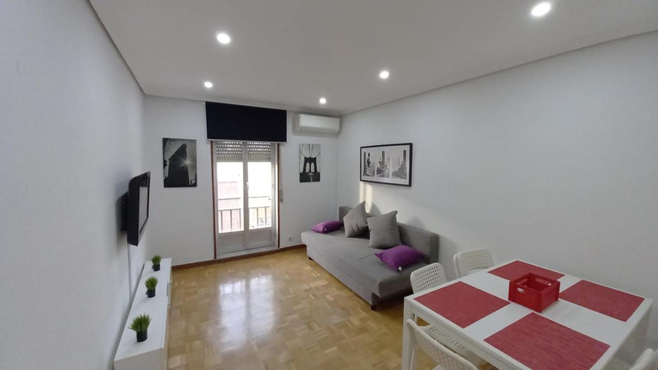Sol Vallecas Apartment Madrid Eksteriør bilde